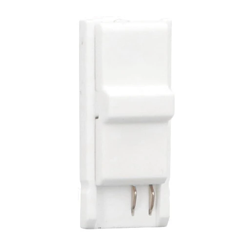 Yunseity RCM Jig, Play Simulators FBA RCM Clip Short Connector ABS for Joycon Jig Dongle (White)