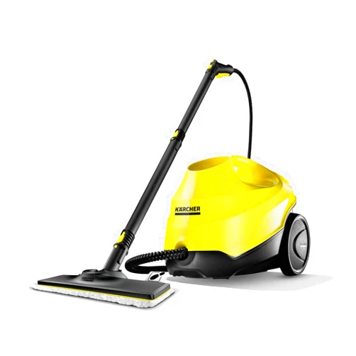 Karcher SC 3 EasyFix Steam Cleaner, Yellow