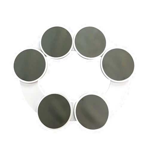 LEBHAR Portable Table Meal Rotating Tray (6 Plates)