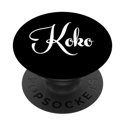 The Lollipop Overdose Koko