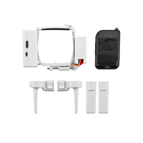JYJMDMG Drone Parts Airdrop System Thrower for DJI Mavic Mini 1 Mini 2 Fishing Bait Gift Delivery/Drone Accessory Payload Transport Release Device