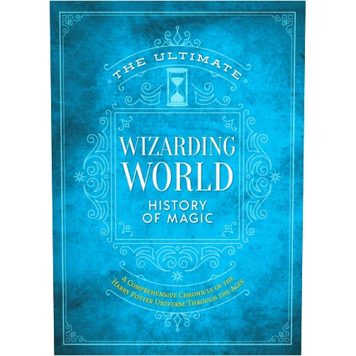 By The Editors of MuggleNet (Author) The Ultimate Wizarding World History of Magic: A comprehensive chronicle of the Harry Potter universe through the ages (The Unofficial Harry Potter Reference Library)