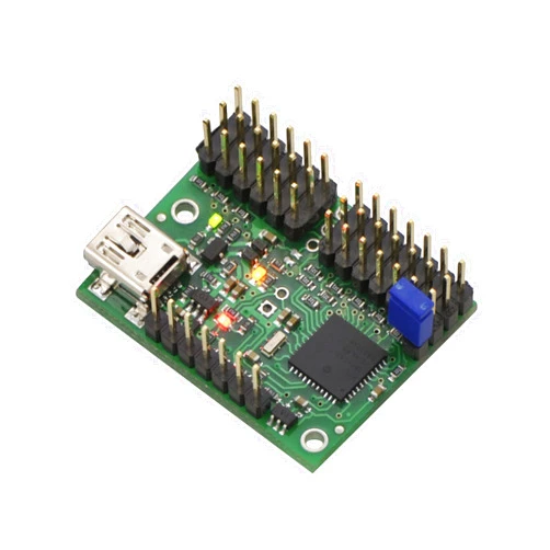Pololu Mini Maestro 12-Channel USB Servo Controller