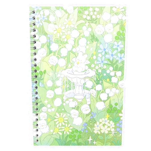 YUATCYA Reusable Sticker Book Collecting Album Sticker Storage Collection Book with 40 Sheets Blank Release Paper A5 Size Sticker Paper Book for Adult (GREEN-4)