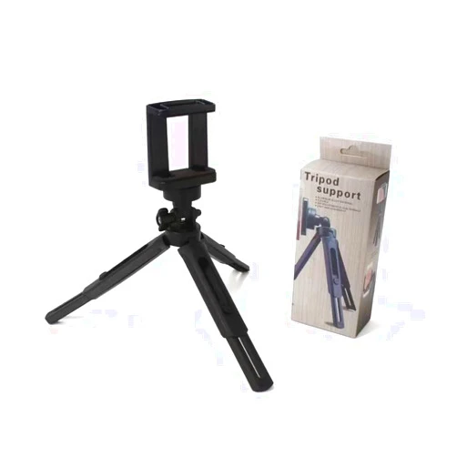 Stcyutdaa Mini Smartphone Tripod, Mini Projector Tripod,Handheld Desktop with iPhone 15 Pro Max/15 Pro/14 Pro Max/14 Pro,Travel Tripod for Camera/GoPro/Webcam