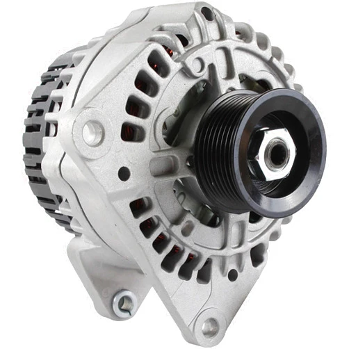 Total Power Parts 400-29014 12V Alternator Compatible with/Replacement for 11.201.908, 11.203.811, 11.204.138, AAK5175, AAK5757, AAK5813, IA0908, MG38, JCB 320/08560, 32009348