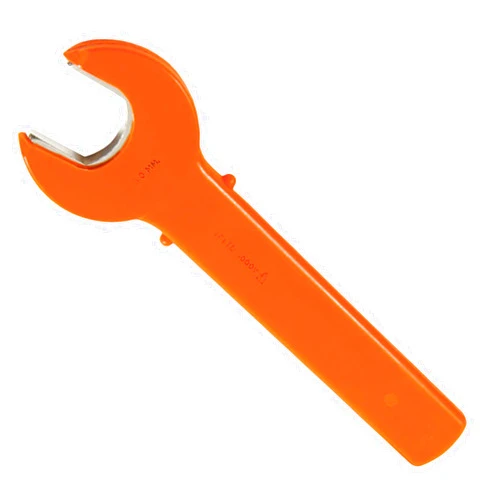 Jameson Insulated Wrench, Open-End, 11/16