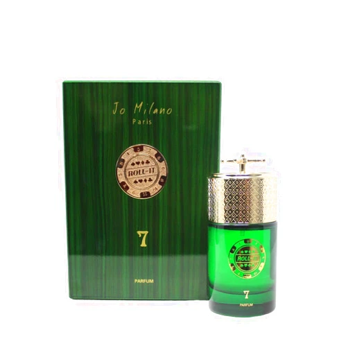 Jo Milano ROLL IT 7 Paris parfum spray Unisex 3.4 oz./100 ml