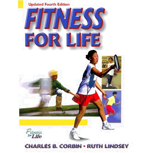 Charles Corbin,Ruth Lindsey Fitness for Life-Updated 4th Edition-Cloth