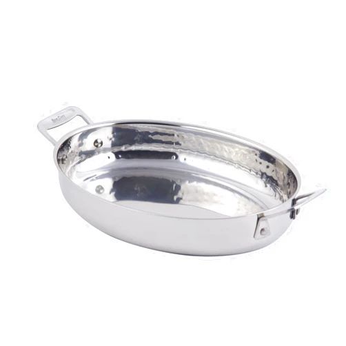 Bon Chef 60002HF Stainless Steel Induction Bottom Cucina 12