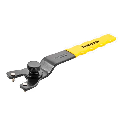 Tradespro Adjustable Angle Grinder Pin Wrench - 830250