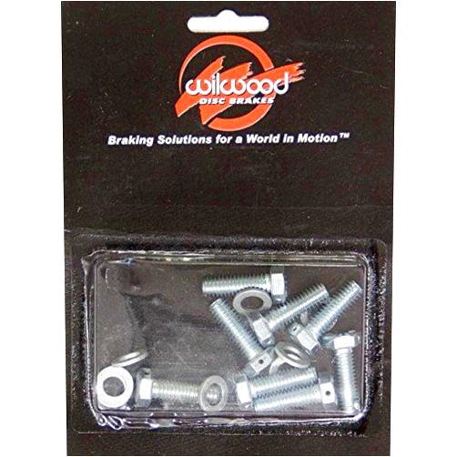 Wilwood 230-8390 Brake Rotor Bolt