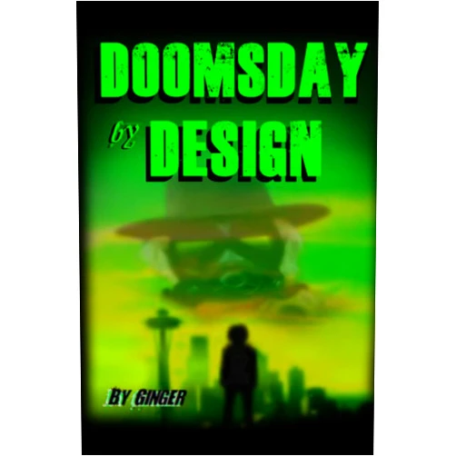 Samantha (Ginger) Doomsday by Design (The Doomsday Chronicles Trilogy)