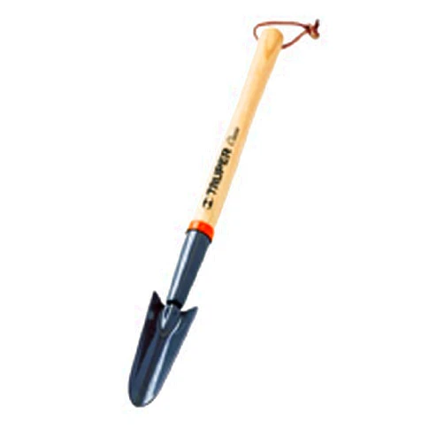 Truper 30651 Floral Transplanted Garden Tool with Ash Handle, 15-Inch