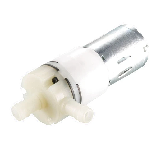 uxcell DC 12V 300mA 1300ml Water Flow Self Priming Diaphragm Micro Water Pump for Coffee Machine, Water Dispenser