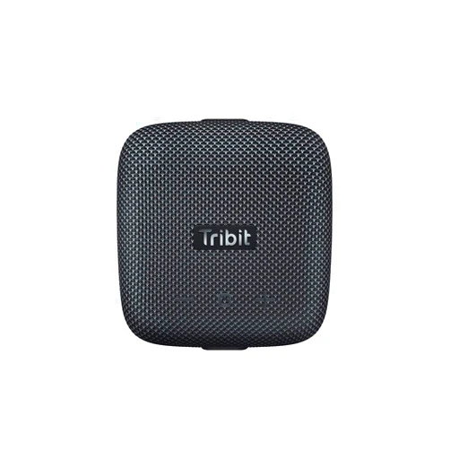 Tribit StormBox Micro Portable Bluetooth Speaker IP67 Waterproof Dustproof Outdoor Bike Speaker