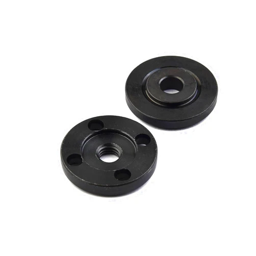 Oikabio M14 Thread Replacement Angle Grinder Inner Outer Flange Nut Set Tools for 14mm Spindle Thread