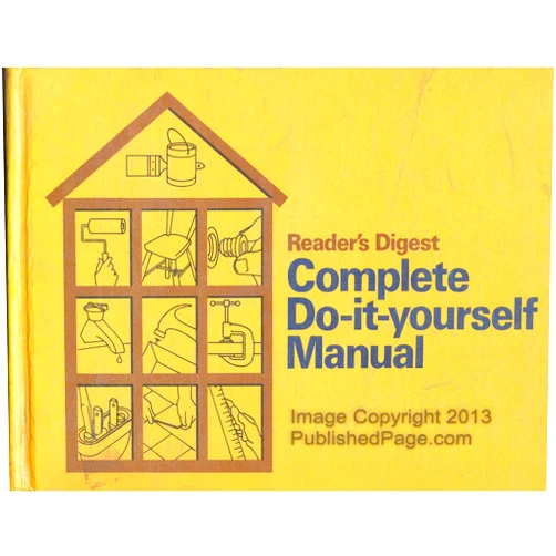 Reader's Digest Editors Reader's Digest Complete Do-it-yourself Manual