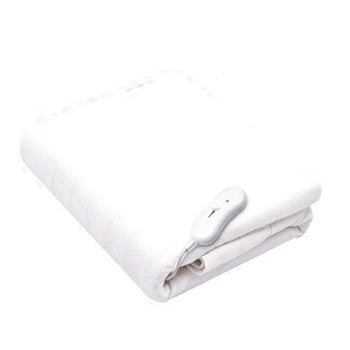 HOMGX Massage Table Warmer, Electric Heated Mattress Pad Bed Warmer w/Overheat Protection & 3 Heat Settings, Machine Washable Spa Table Heating Pad for Home and Office