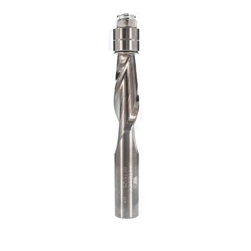 Whiteside Router Bits RFT5125 1/2-Inch Diameter Spiral Flush Trim Up Cut with 1-1/4-Inch Cutting Length