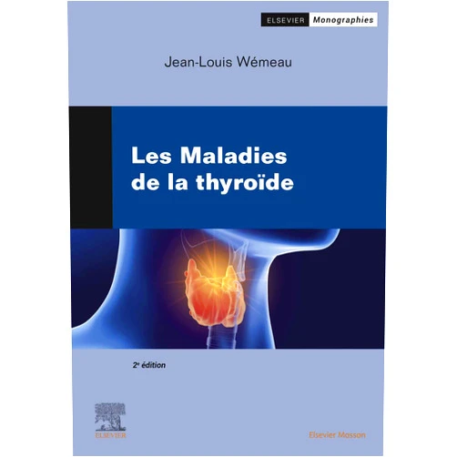 French Edition by Jean-Louis Wémeau (Author), vasily Smirnov Smirnov (Contributor), Michèle d'Herbomez (Contributor), Jacques WEILL (Contributor), Emmanuelle Leteurtre (Contributor), Christine DO CAO (Contributor), Georges Lion Lion (Contributor), Bruno Carnaille (Contributor), Philippe Caron (Contributor), Emmanuelle Proust-Lemoine (Contributor), Fréderique Defrance Defrance (Contributor), Véronique Raverot (Contributor), Pierre Guerreschi Guerreschi (Contributor), Amélie RYNDAK (Contributor), Caroline Marks-Delesalle Marks-Delesalle (Contributor), Cécile Ghander Ghander (Contributor), Miriam LADSOUS (Contributor), Stéphanie Espiard (Contributor), Gilles Russ Russ (Contributor), Catherine Cardot-Bauters (Contributor), Anne-Sophie Balavoine-Tossier (Contributor), Amandine Béron Béron (Contributor) & 20 more Format: Kindle Edition Les Maladies de la thyroïde (French Edition)