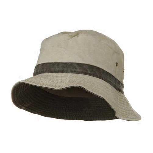 E4Hats.com Big Size Reversible Bucket Hats