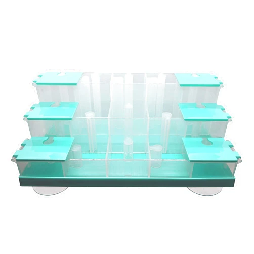 Doc & Phoebe's Cat Co. Ethical Pet Products 68033052: Puzzle Feeder Cat Food and Treat Dispenser