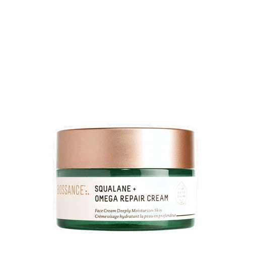 BIOSSANCE Squalane + Omega Repair Cream