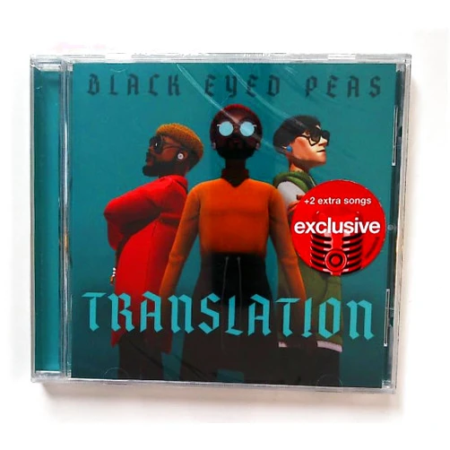 Black Eyed Peas (Artist), El Alfa Becky G French Montana Shakira (Artist), Will.I.Am (Artist) & 0 more Format: Audio CD TransIation