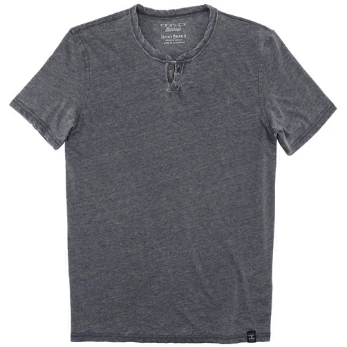 Lucky Brand Men's Venice Burnout Notch