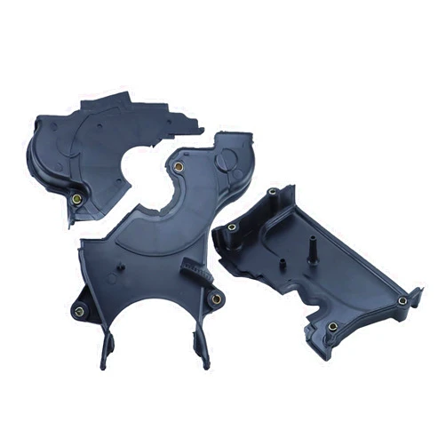 labwork New Engine Timing Cover Set Z50110511 B66010521B B66010501E Replacement for 95-01 Mazda Protege 1.5L