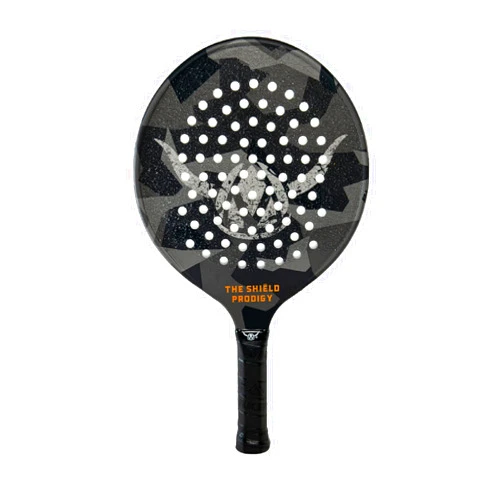 Viking Shield Prodigy Limited Edition M90 Camo Platform Tennis Paddle