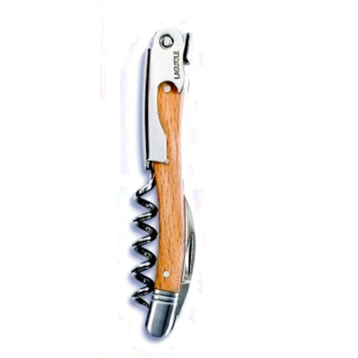 Franmara LAGUIOLE Waiter's Corkscrew - Beechwood