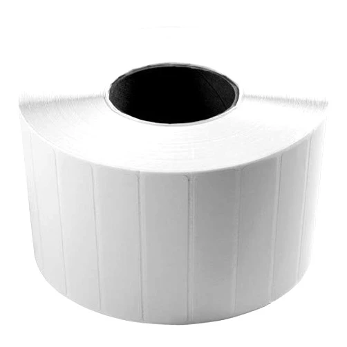 Wasp New Wasp Bar Code 633808402723 New Barcode Label - 2.25 Width x 1.25 Length - 4 Roll