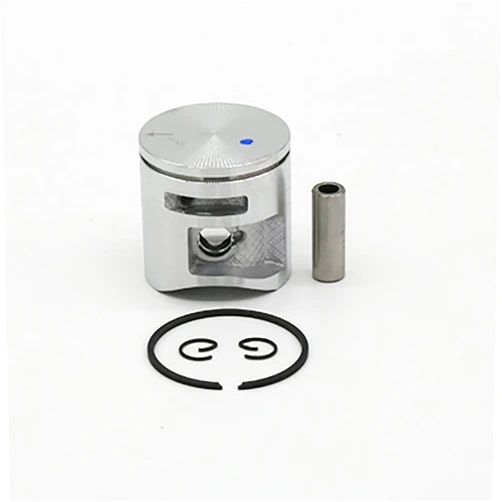 Luxuyvarna 44mm Piston Ring Kit Compatible with Husqvarna 450 450e CS2245 CS2250S Chainsaw Engine Motor Parts 544088903