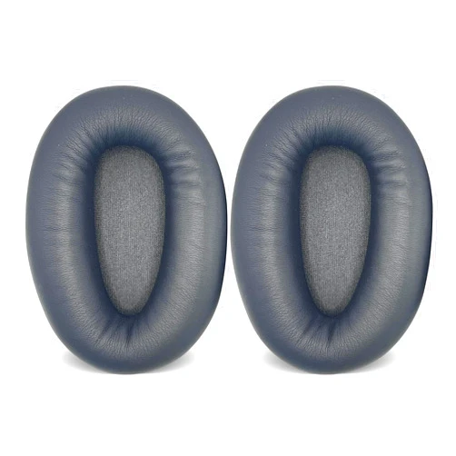 UOWGA Replacement Ear Pads for Sony WH-CH700N, Headphones Ear Cushions Covers for Sony WH-CH700N Headphone Ear Pads Cushions with Softer Protein Leather,Memory Foam-Titanium