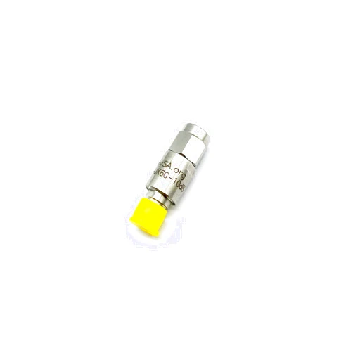 AURSINC NanoVNA SMA Attenuator Kit, SMA JK-6G 2W 50 Ohm SMA in-Line Attenuators Provides Highly Linear Attenuation (10db)