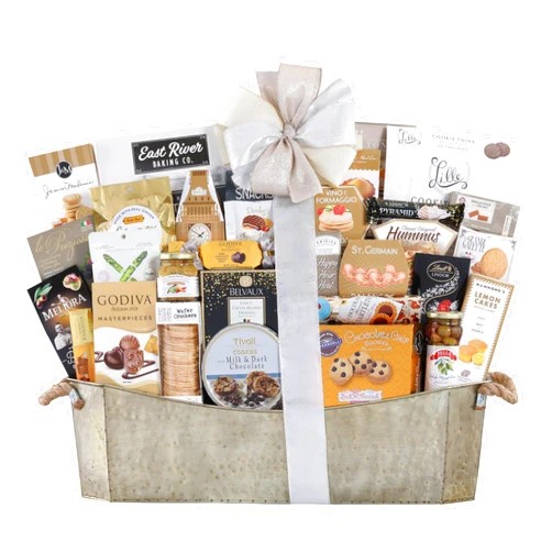 Wine Country Gift Baskets Gourmet Deluxe Gift Basket