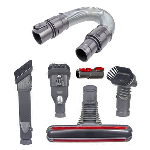 Ilovelife Replacement Attachments Tools Brush Kit for Dyson V11 V15 V6 V7 V8 V10 DC24 DC34 DC35 DC39 DC44 DC58 DC59 DC62 DC74, Dyson Cordless Vacuum Accessories