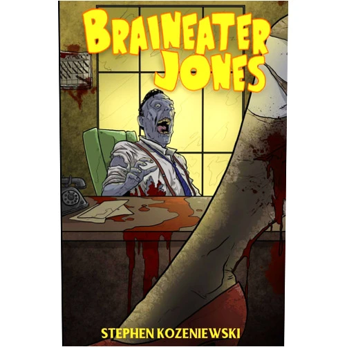 Stephen Kozeniewski,Chris Enterline,Steve Rimpici Braineater Jones
