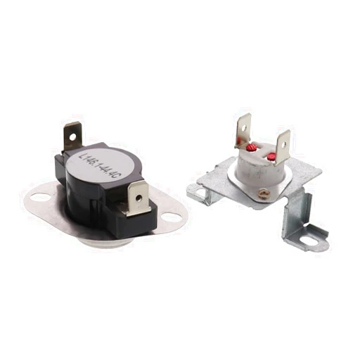 Edgewater Parts High Limit Thermostat and Thermal Fuse 8318314, AP3094323, PS334387 Compatible with Whirlpool Kenmore Sears Dryer (Fits Models: 4GM, 4KM, 7EW, CED, CSP And More)