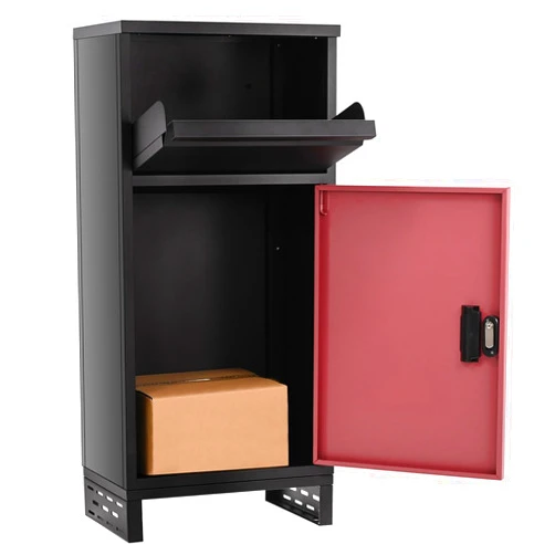 ZIKEBTUY Package Delivery Boxes for Outside, 16.9