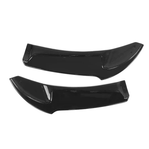 AMONIDA Rear Bumper Diffuser, Rear Bumper Valance Impact Resistant for Maxton Style