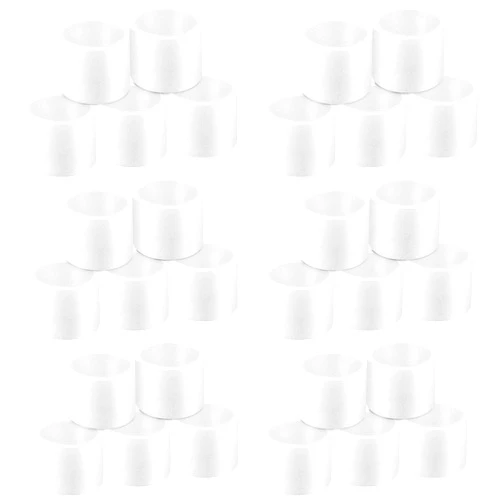 ShufudeJa 30-Pack Top Fill Humidifier Replacement Filter Compatible with LEVOIT Classic160, Dual150, Dual200S, Classic300(S), LV600S, OasisMist450S, Superior6000S Humidifiers
