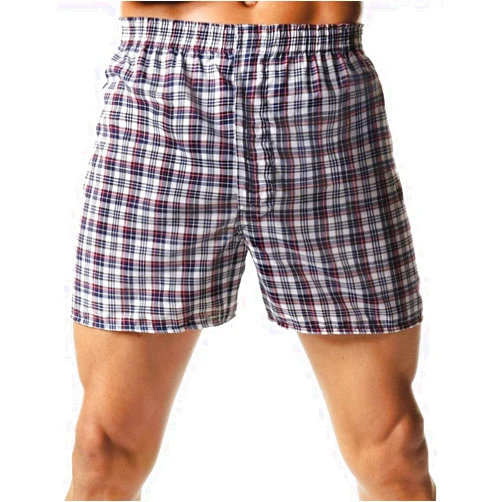 Hanes Men's Tagless Boxer Underwear, Exposed Waistband, Multi-packs Available