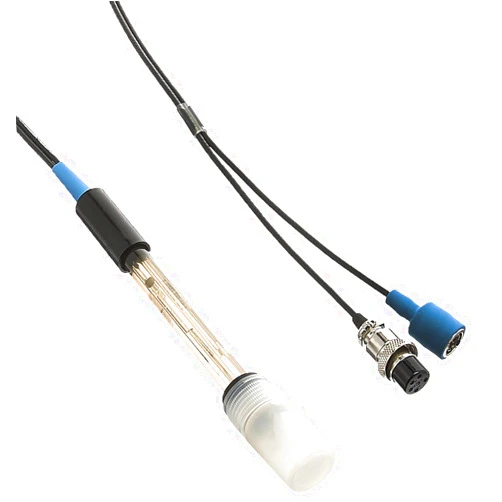 Oakton WD-35808-72 All-in-One pH/Temperature Probe, Double Junction and Epoxy Body