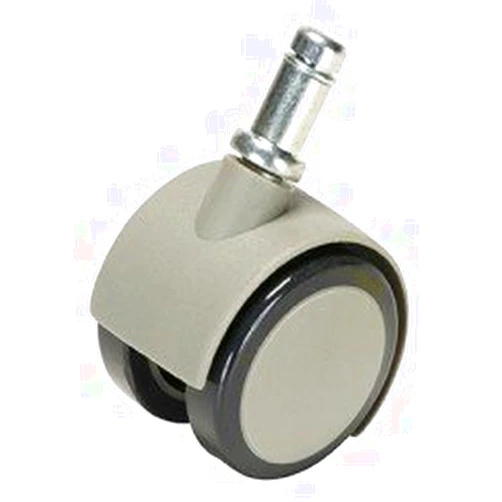 DCI Dental / DCI Equipment Office Chair Casters, Soft Wheel for Hard Floors, Replacement for Grey Dental Chair by DCI International