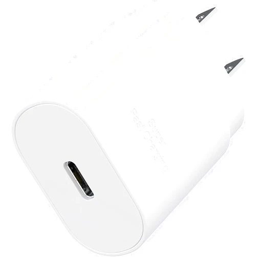 TT&C USB C Block 30W PD Super Fast Charging Block Type C Plug Wall Adapter Quick Charger for iPhone 16/16 Plus/16 Pro/16 Pro Max/15/14/13/12/11/iPad/Mini/AirPod/Galaxy S25/S24/S23/S22 (White 1Pack)