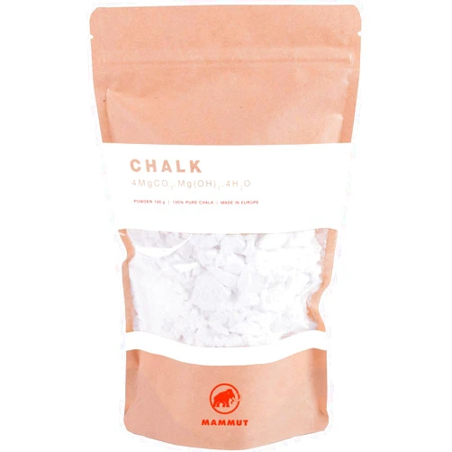 Mammut Chalk Powder | for Climbing & Bouldering, for Dry Hands, Safe Grip & Better Friction | 100 g