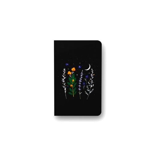 DENIK Flowering Of Consciousness Notebook, 5.25